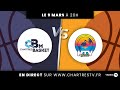 Cchartres basket masculin vs hyrestoulon