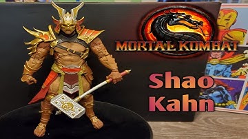 McFarlane Toys Shao Kahn Review
