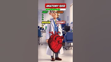 Only Geniuses Can Name These Body Parts! | Anatomy Quiz #shorts #quiz #trivia #anatomy
