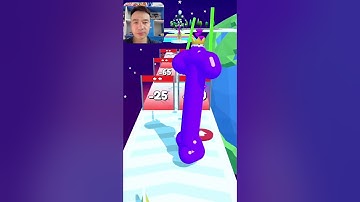 Tall Man Run: Gameplay (iOS,Android) - Level 9