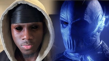 The CW Flash (Zoom) Eyes & Run Full After Effects Tutorial