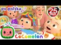 Pomagajmy sobie | CoComoelon po polsku - piosenki dla dzieci!