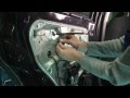 ✰ VW Golf Passat  ✰  Rear Window Regulator Repair. Part 1