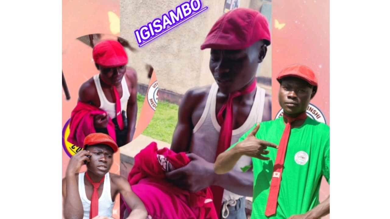 Mutabare [TSAYOU bamufashe yibye imyenda ikigali 🥱🤭