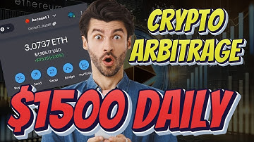 How I Earn $1,500 Daily with a Uniswap Arbitrage Bot on Ethereum Trading | Solana MEV Bot