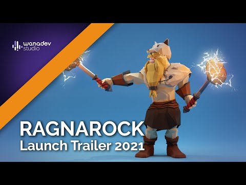 Ragnarock - Launch Trailer 2021