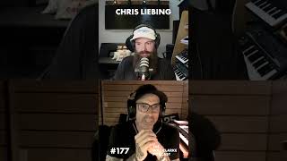 Have you seen this week's episode with Chris Liebing? #shorts