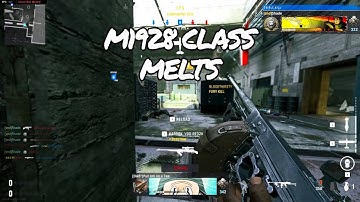 This M1928 Thompson class is NASTY! (Vanguard Search and Destroy)