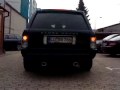 Land Rover Range Rover 4.4 V8 Soundcheck with Arden exhaust