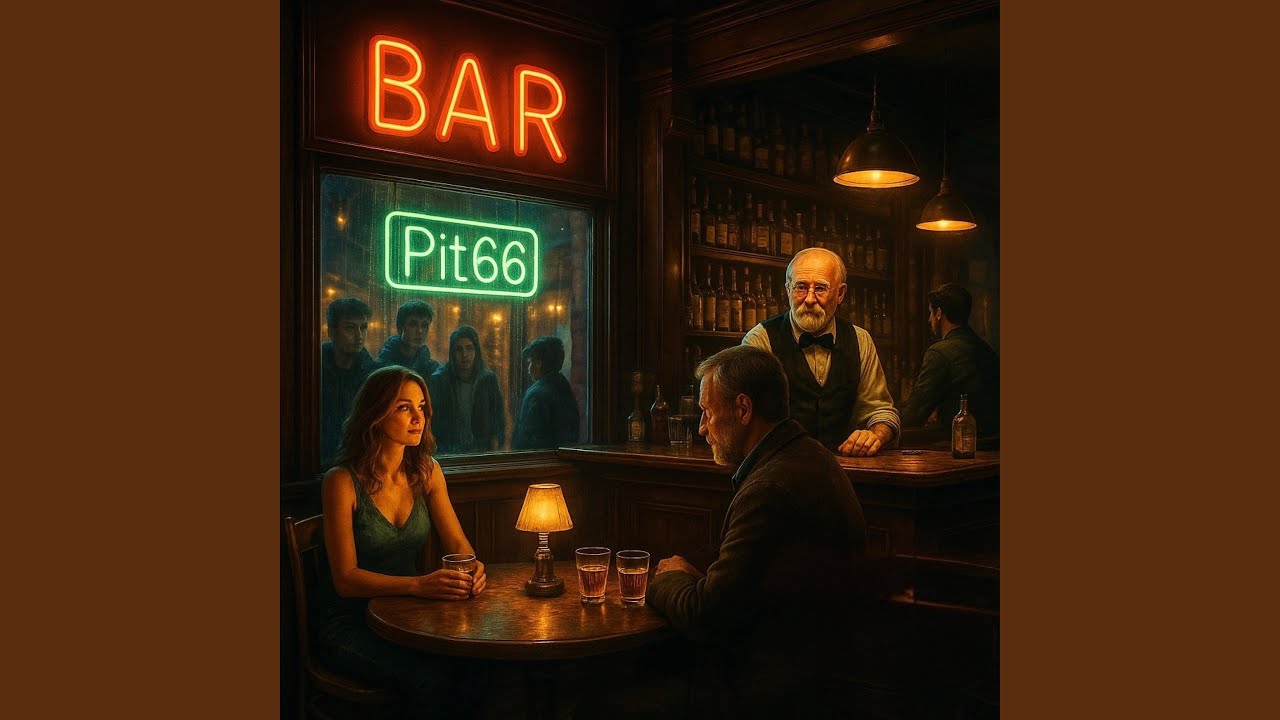 Barkeeper adlı videoyu YouTube'da izle Barkeeper adlı videoyu YouTube'da izle