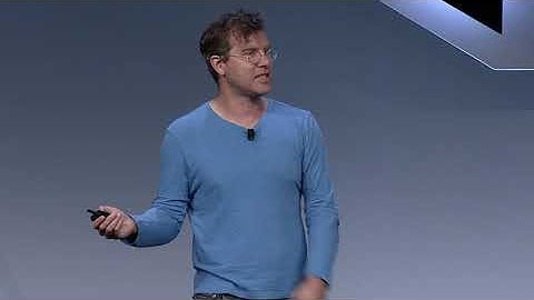 Keynote: Brendan Burns Demos HashiCorp Consul Service on Azure