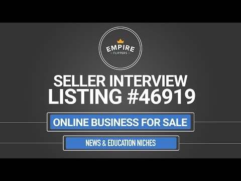 3-site-affiliate-business-for-sale---$3k/month-in-the-news-&-education-niches