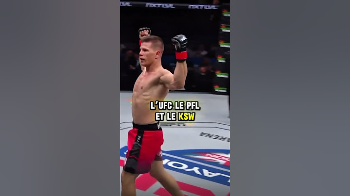 Le prochain adversaire de Salahdine Parnasse ! #mma#ksw#salahdineparnasse#mmafr#mmanews