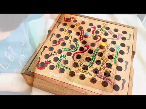 Snakes and Ladders, by Funyards Australia