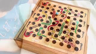 Snakes and Ladders, by Funyards Australia
