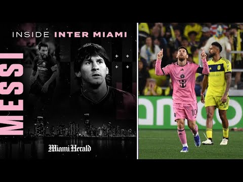 Inside Inter Miami: Champions Cup drama, Messi break, D.C. next