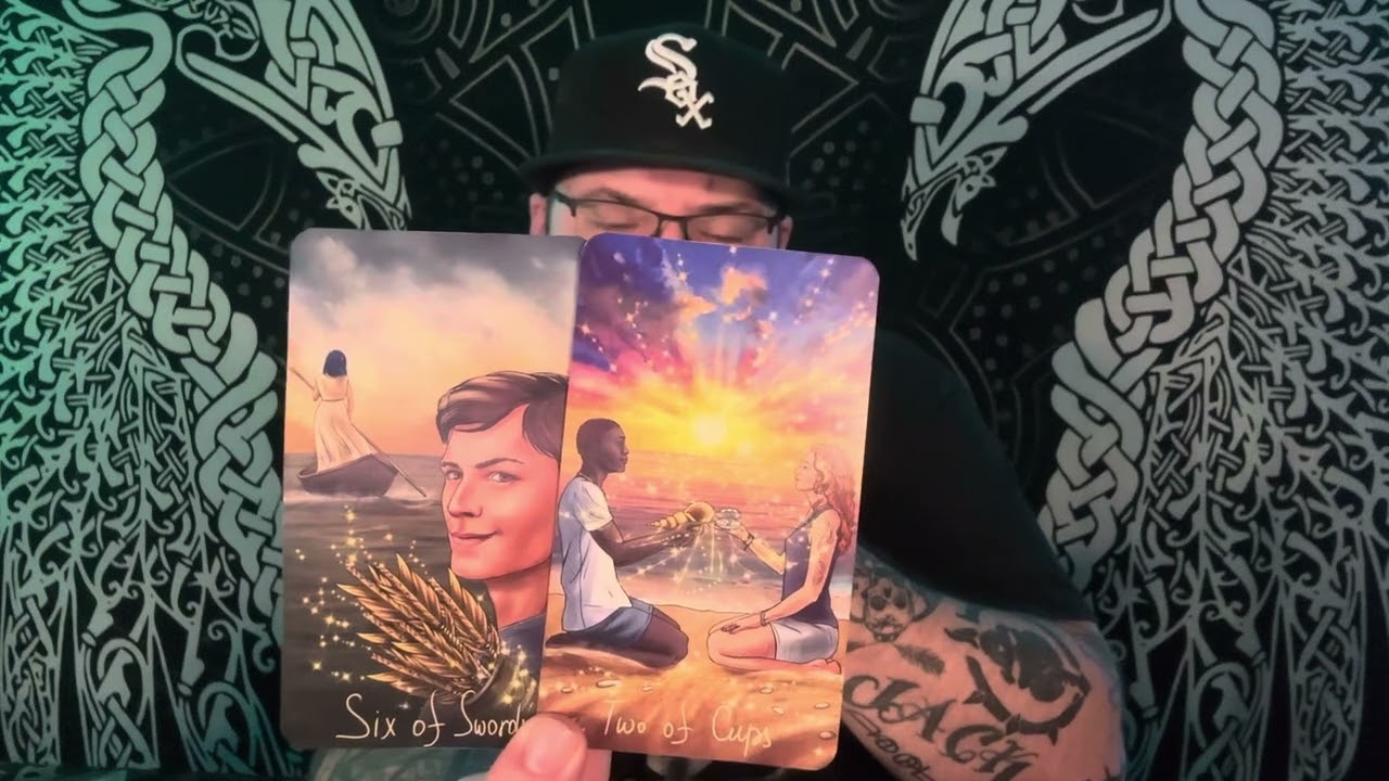 Aquarius ♒️ “Take your time there’s no need to  rush ” July Tarot love reading 