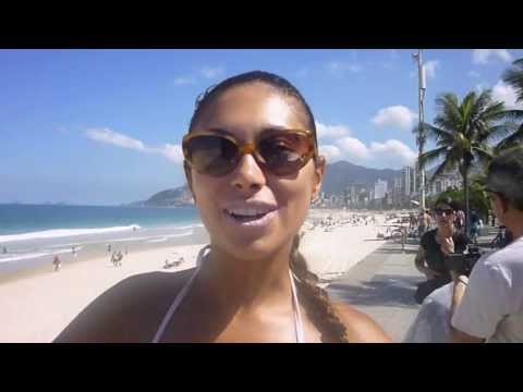 Video: Le spiagge più belle di Rio de Janeiro