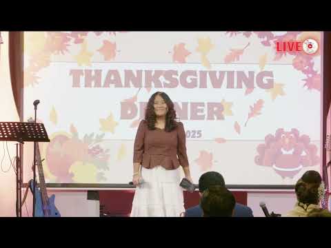 Thanksgiving Day Lia Vung Huai Nov 27 2025