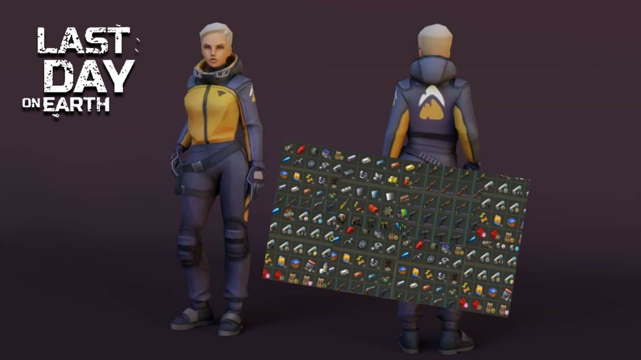 Ldoe mod save data last day on earth survival season