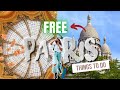 3 FREE Things to Do in Paris