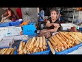 Traditional Banh Mi Of Hai Phong | Almost 50 Years of History!!!