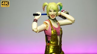 Unboxing: S.H. Figuarts Harley Quinn from Birds of Prey