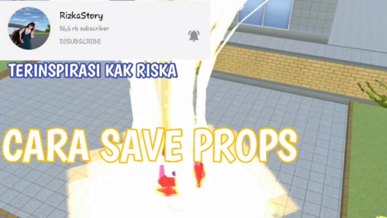 CARA SAVE PROPS - YouTube