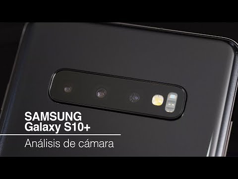 Samsung Galaxy S10 Plus | Análisis de cámara a fondo