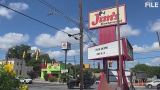 Jim's Restaurant announces closure of northwest-side location due to changes to road design