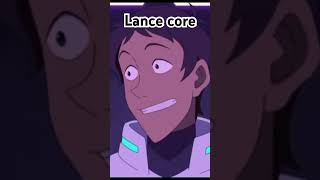 Lance Core Be Like-