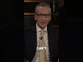 Bill Maher's Hilarious Response to the Jeffrey Dahmer Costume Debate