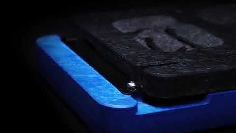 QianLi Middle Frame Reballing Platform BGA Reballing Stencil Kit for iPhone