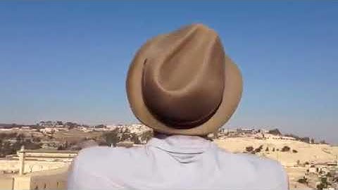Shema Yisrael Call to Prayer Official Video   שמע ישראל מואזין יהודי הקליפ הרשמי