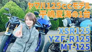 限定値下げ！　格安 人気の小型125cc adeva r125 YAMAHA YZF-R15/YZF-R125 - バイク・スクーター | ヤマハ発動機