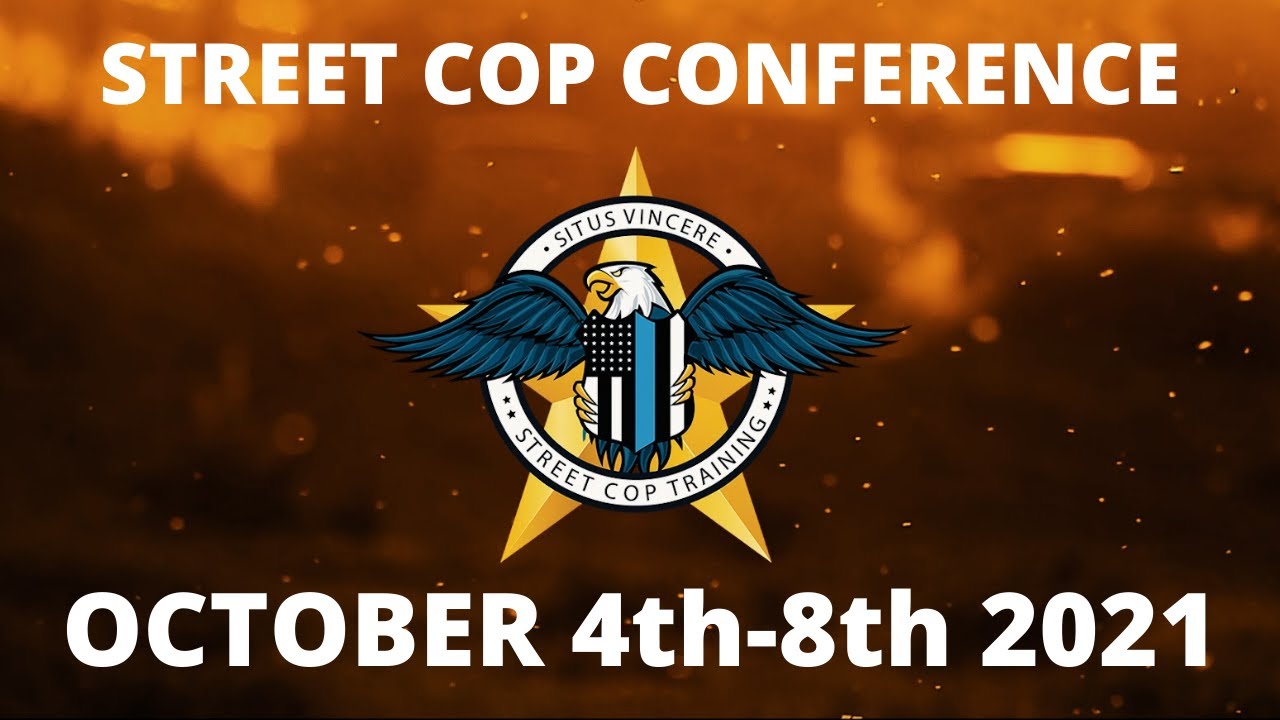 Street Cop Conference Trailer YouTube