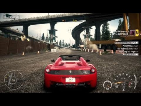 Need for Speed™ Rivals bastille - pompeii song