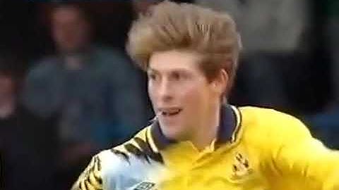 Ipswich Town - Tottenham Hotspur 1993/1994 Premier League