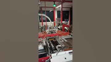 ST060D Digital high-speed hardcover machine