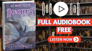 He Who Fights with Monsters12:A LitRPG Adventure by Shirtaloon(Travis Deverell)[Full Audiobook Free]