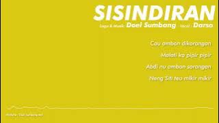 Darso - Sisindiran (Cipt. Doel Sumbang)