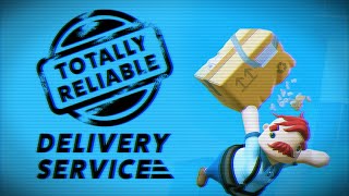 Details The glitched crew become delivery drivers Guide