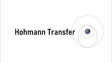 Space Mechanics | Orbital Maneuver | Hohmann Transfer