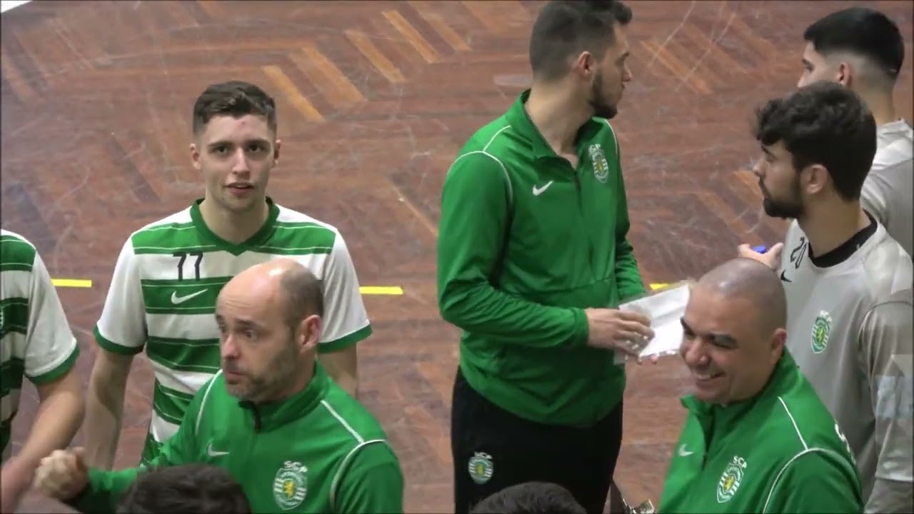 Next Generation Handball Cup 2023: Sporting CP - ABC Braga