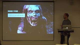 'Sitecore JavaScript Services (JSS) Unwrapped' - Adam Seabridge