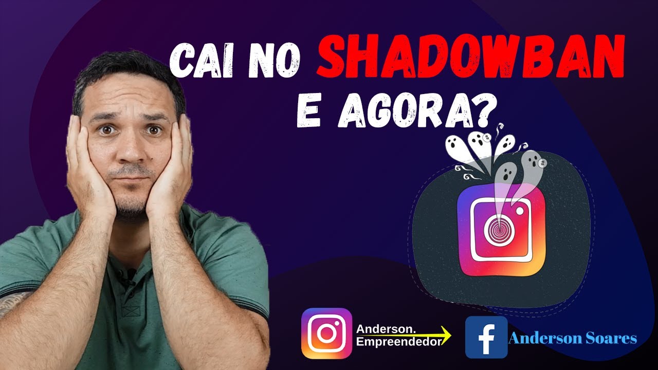 Shadowban Instagram: Descubra como sair de uma vez por todas do Shadowban no Instagram - YouTube