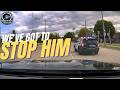 Insane High Speed Chases That Turn Into Total Chaos | @RealBodycamFrontline