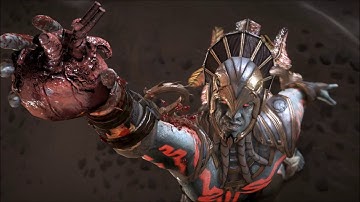 15 Trophies in under 5 minutes (Mortal Kombat X)