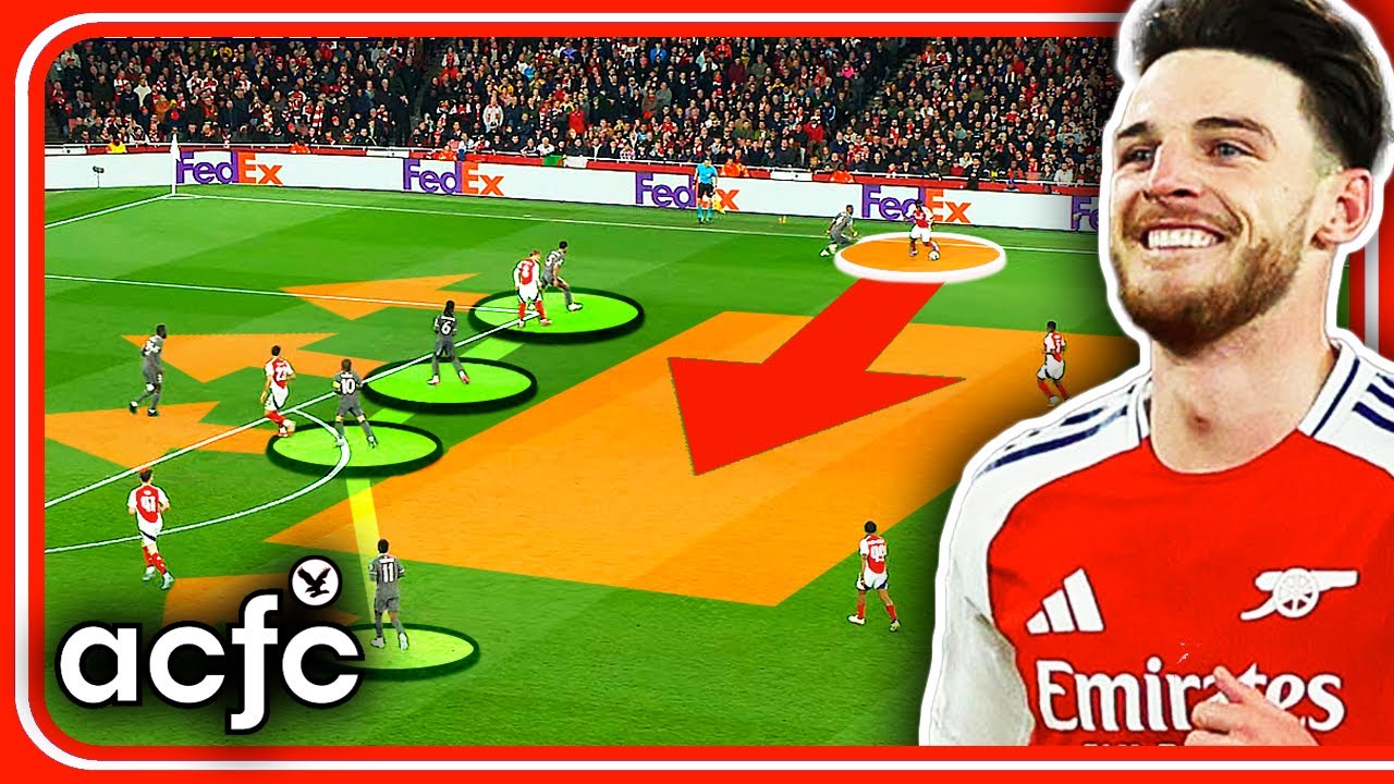 How Arsenal Just DESTROYED Real Madrid