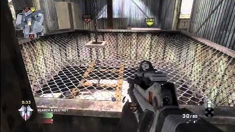 2v2 Firing Range SnD |HD